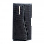 Wholesale iPhone 6s 4.7 Horizontal Arc Style 360 Belt Clip Pouch (Black)